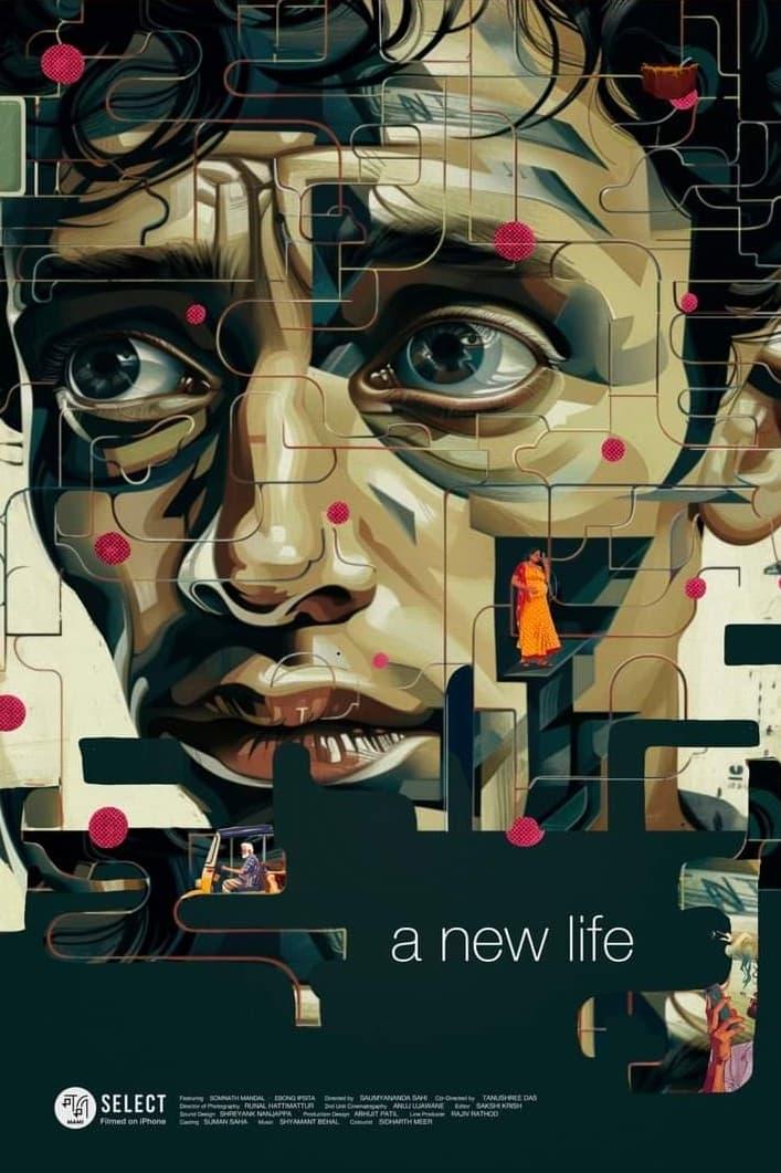 A New Life poster
