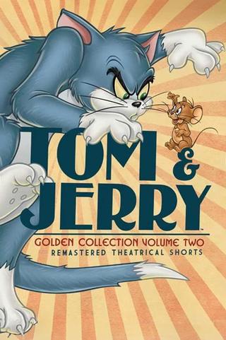 Tom & Jerry: Golden Collection Volume Two poster