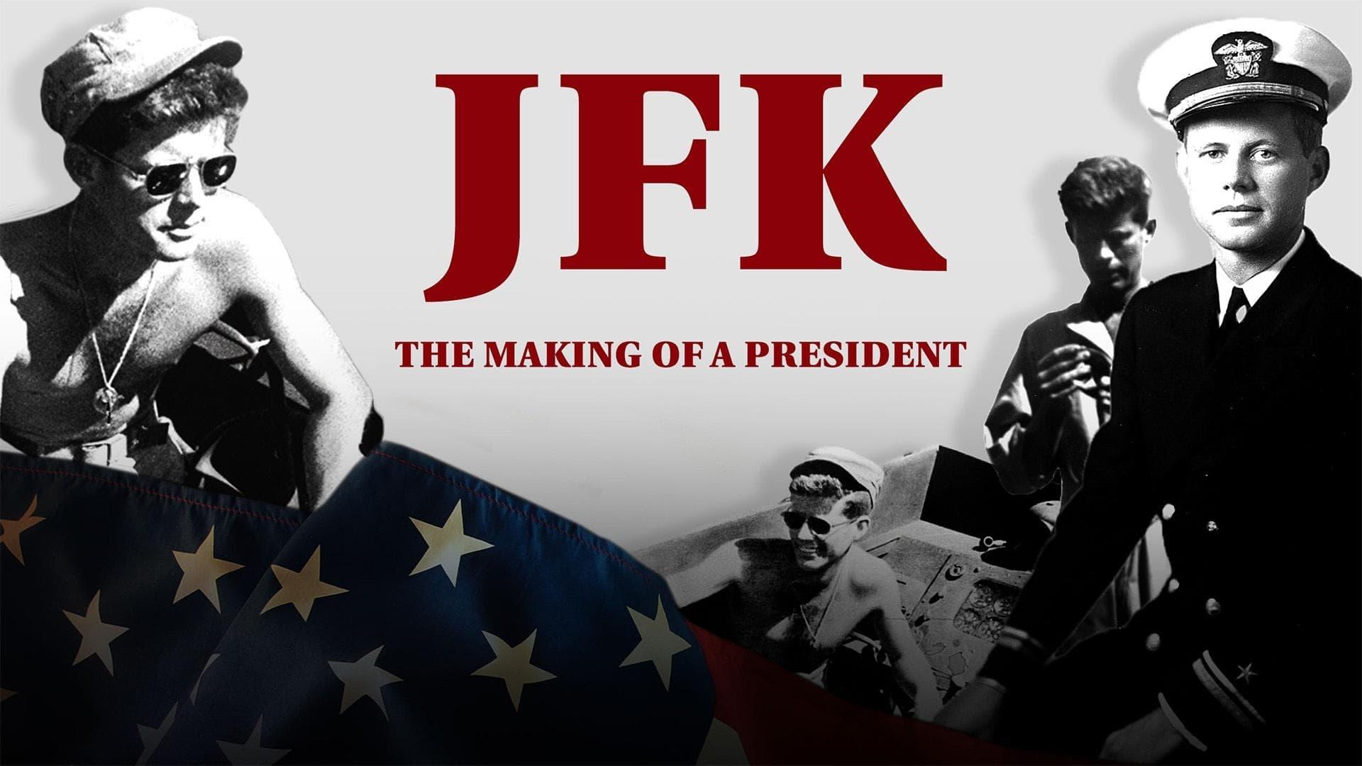 JFK: The Making of a President backdrop