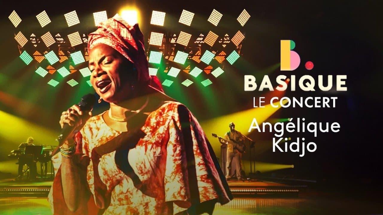 Angelique Kidjo Basique, le concert backdrop