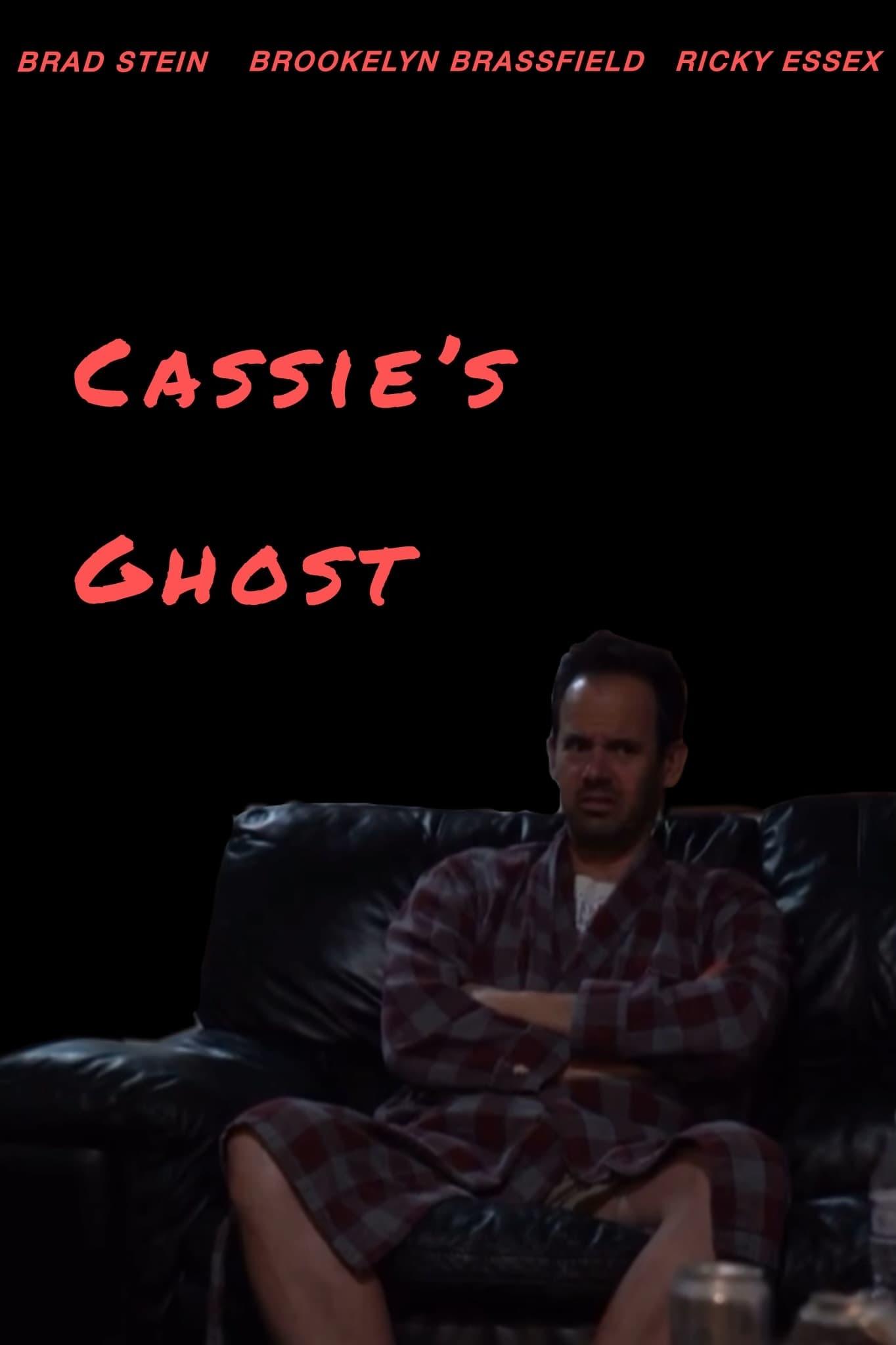 Cassie's Ghost poster