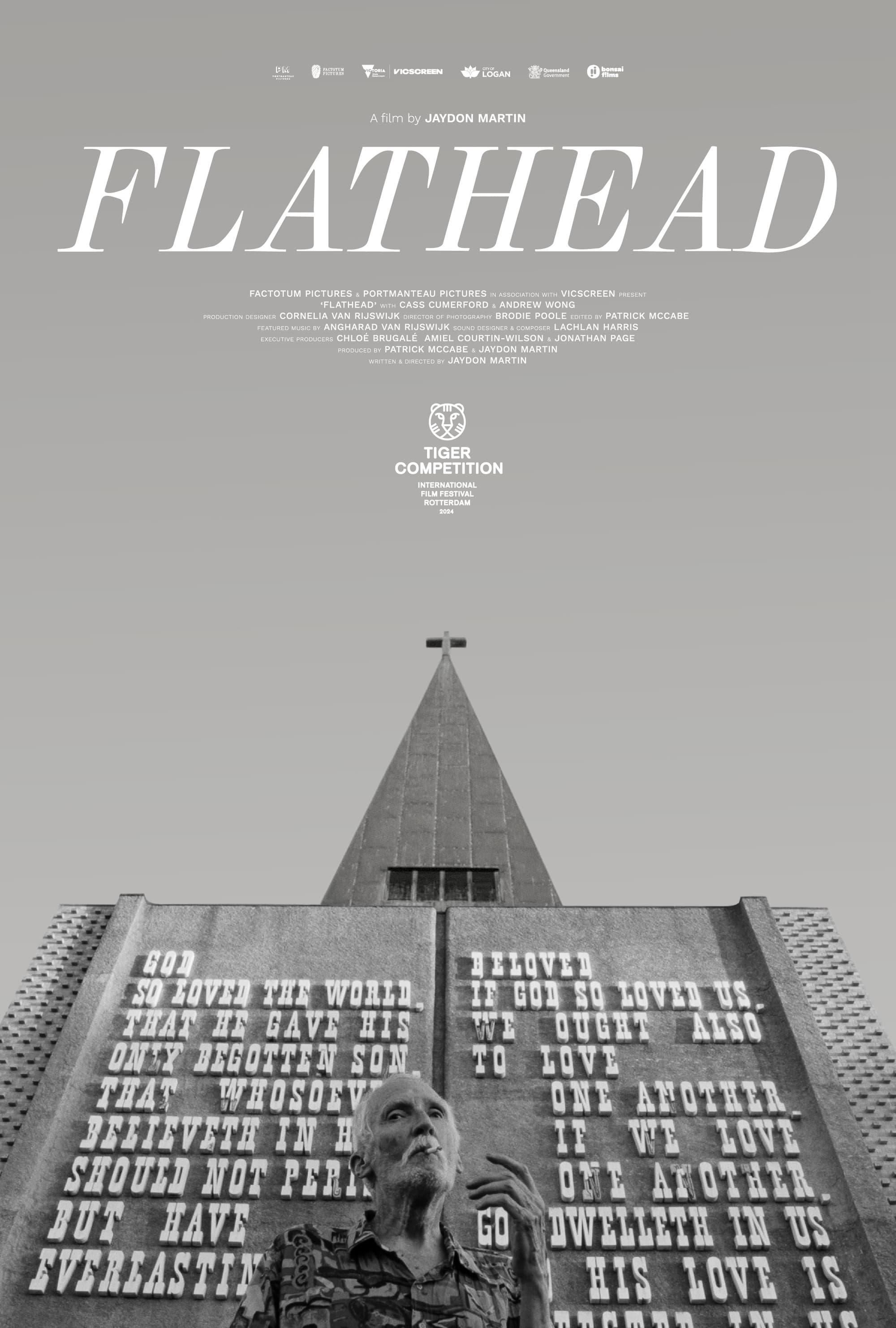 Flathead poster