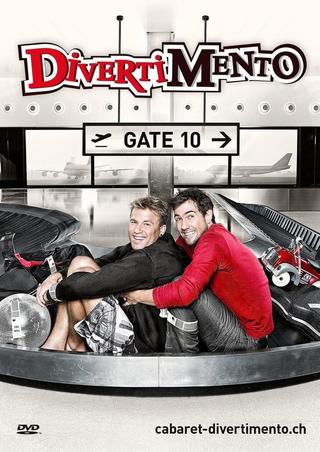 DivertiMento – Gate 10 poster