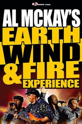 Al McKay's Earth, Wind & Fire Experience poster