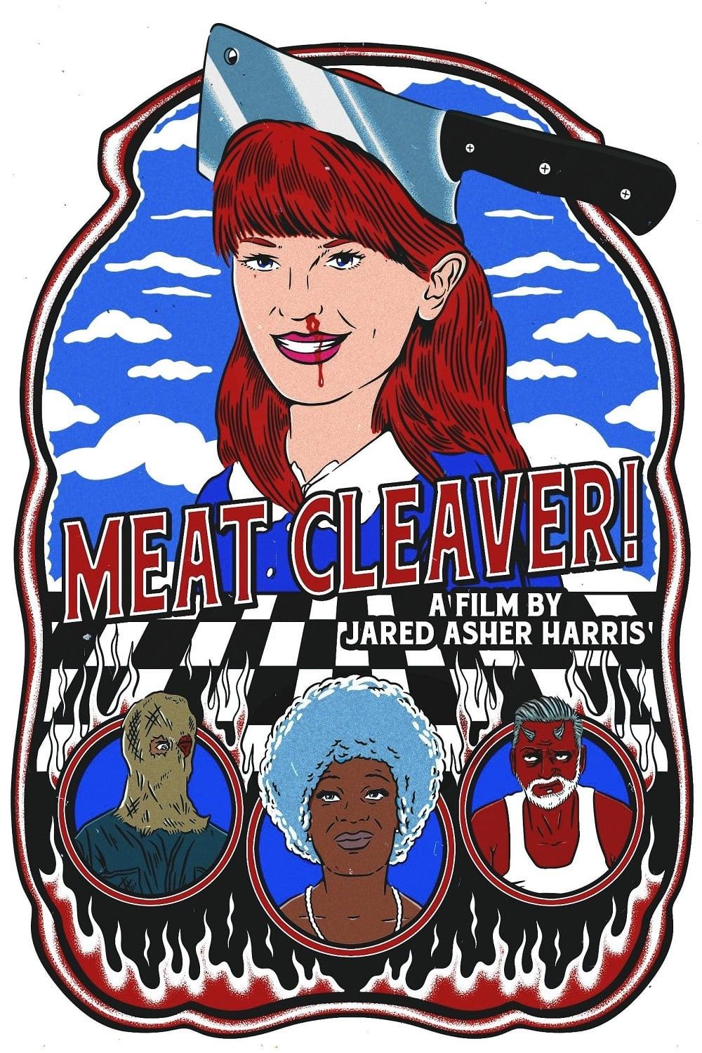 Meat Cleaver! poster