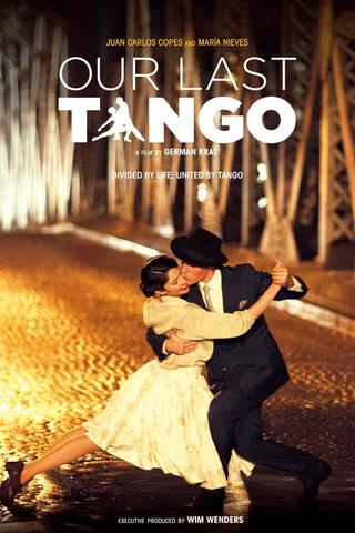 Our Last Tango poster