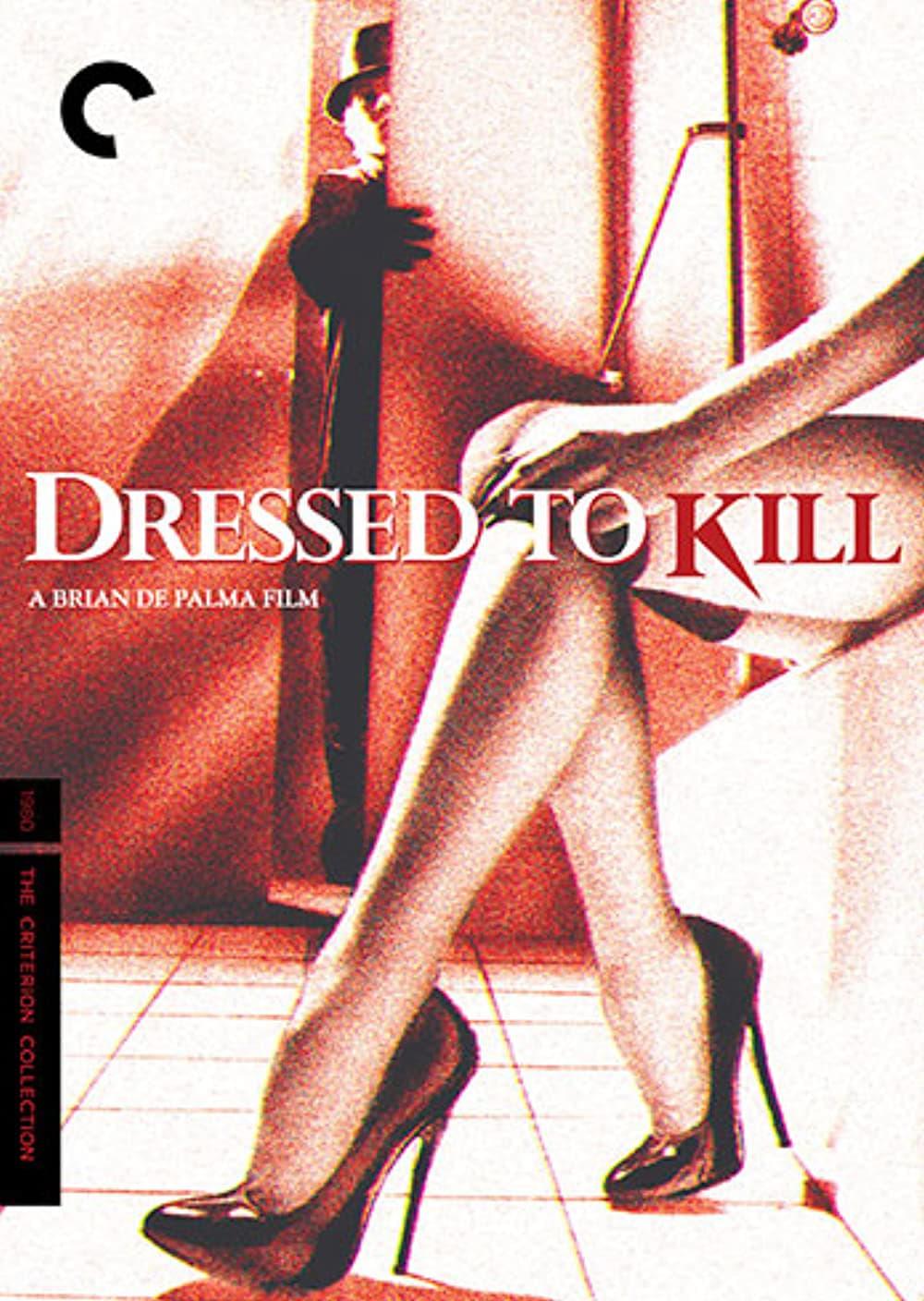 Dressed to Kill: An Appreciation by Keith Gordon poster