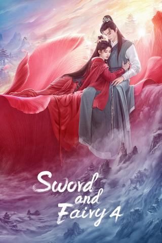 Sword and Fairy 4 poster