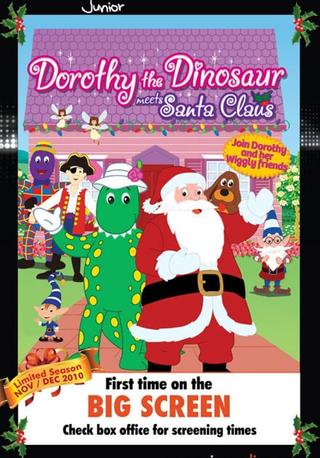 Dorothy the Dinosaur Meets Santa Claus poster