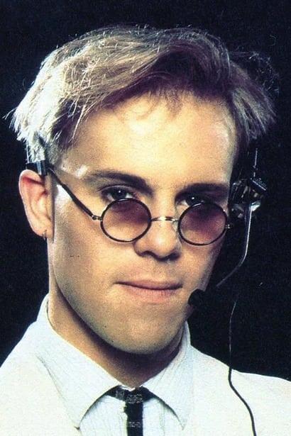 Thomas Dolby poster