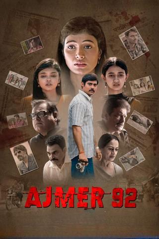 Ajmer 92 poster