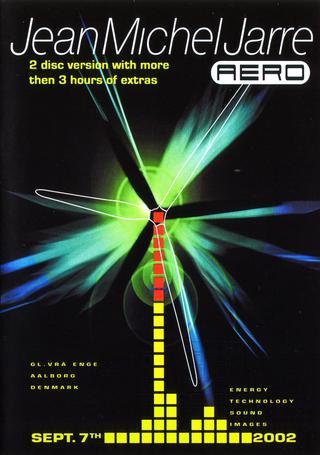 Jean-Michel Jarre - Aero, Tribute To The Wind poster