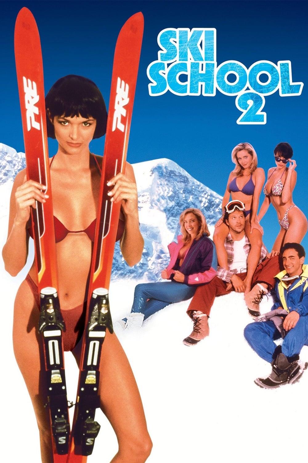 Ski School 2 poster