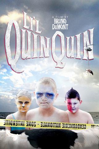 P'tit Quinquin poster