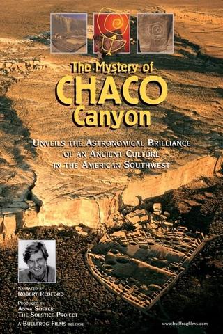 The Mystery of Chaco Canyon poster