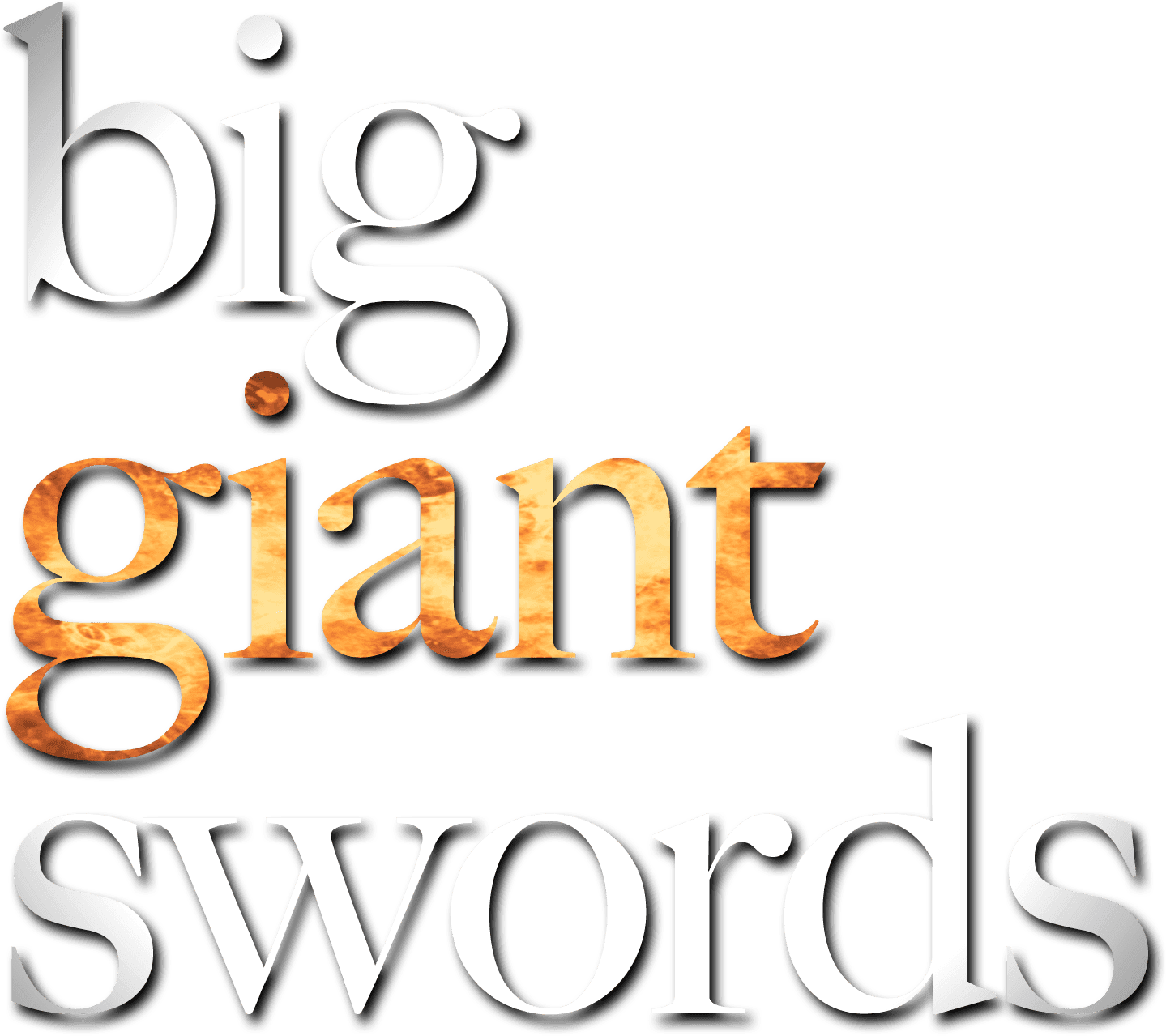 Big Giant Swords logo