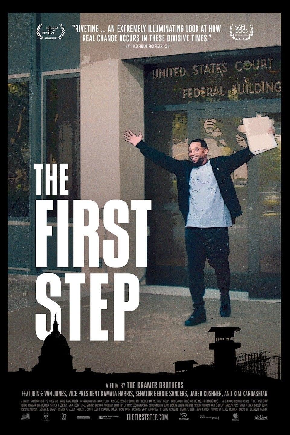 The First Step poster