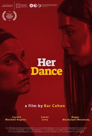 Her Dance poster