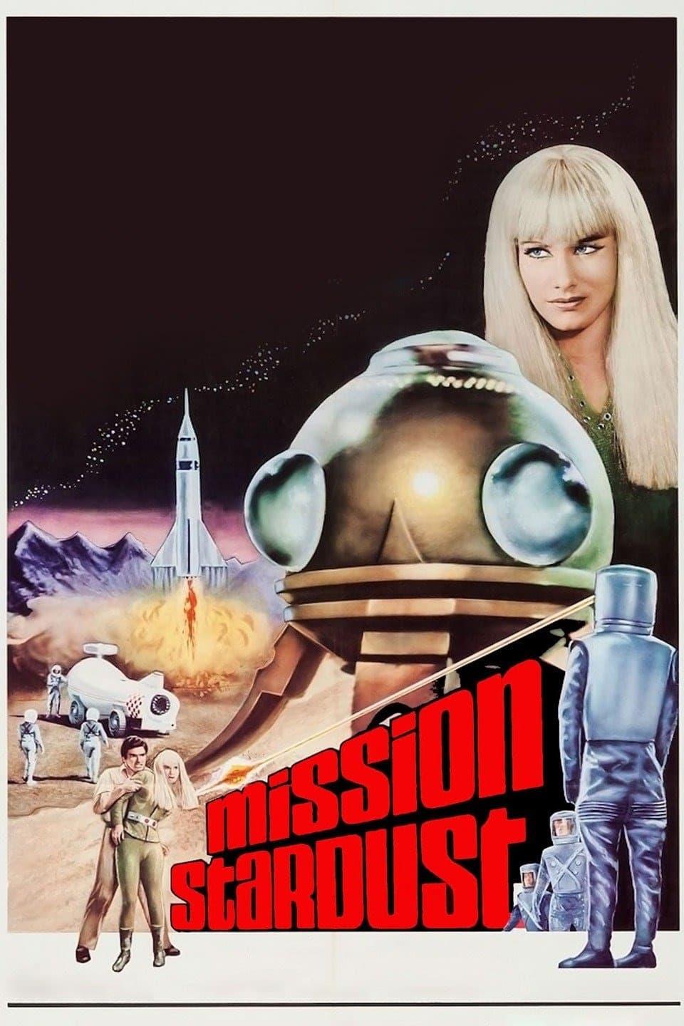 Mission Stardust poster