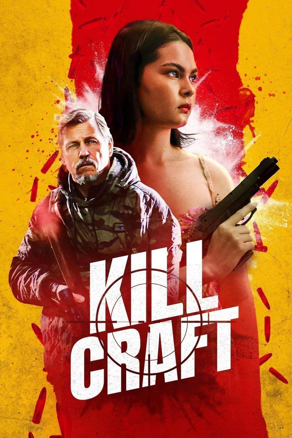 Kill Craft poster