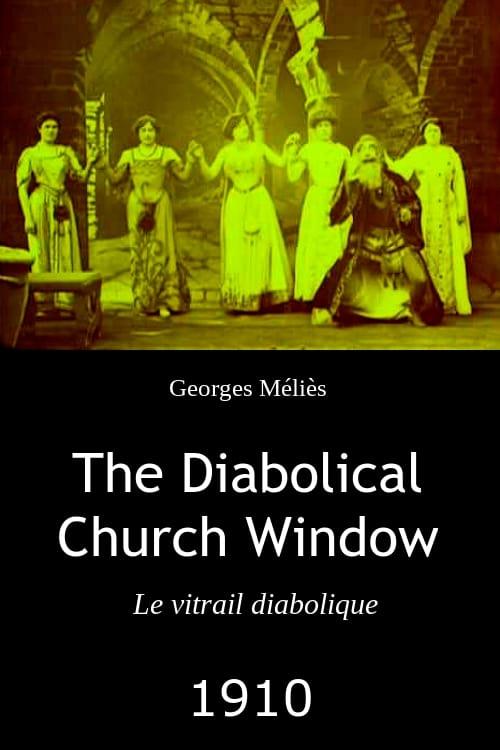 The Diabolical Church Window poster