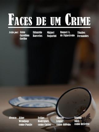 Faces de um Crime poster