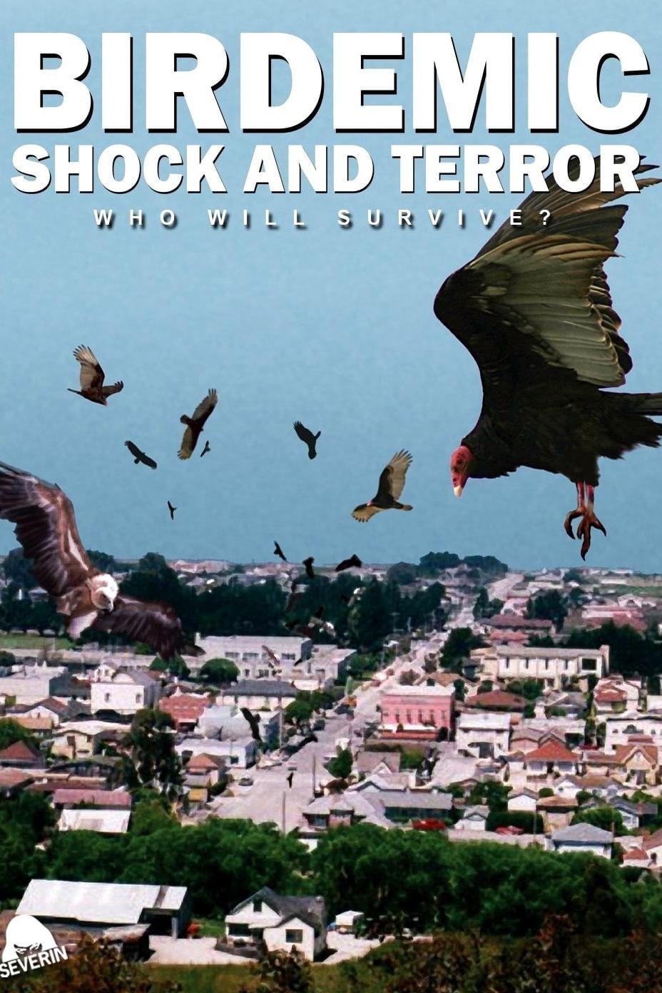 Birdemic: Shock and Terror poster