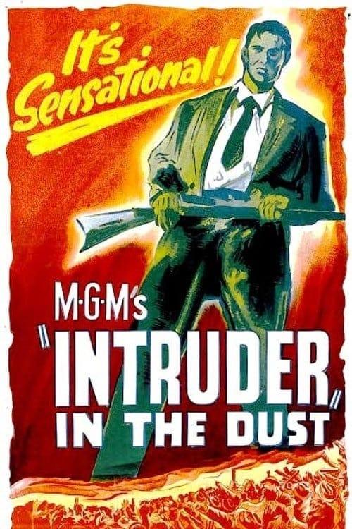 Intruder in the Dust poster