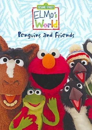 Sesame Street: Elmo's World: Penguins and Friends poster