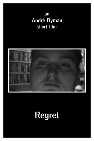 Regret poster