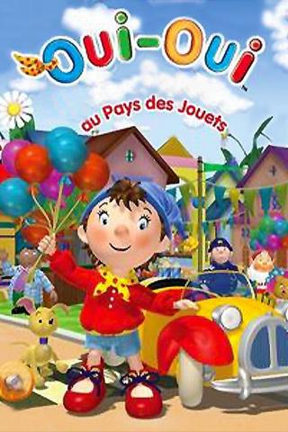 Noddy In Toyland poster