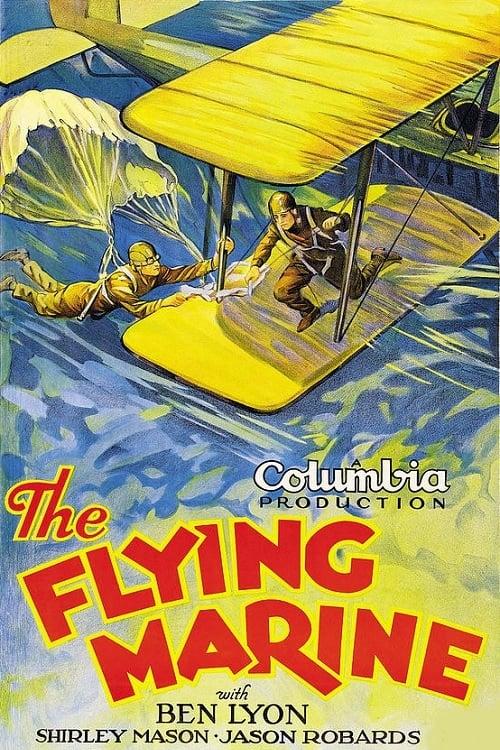 The Flying Marine poster