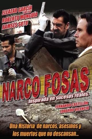 Narco fosas poster