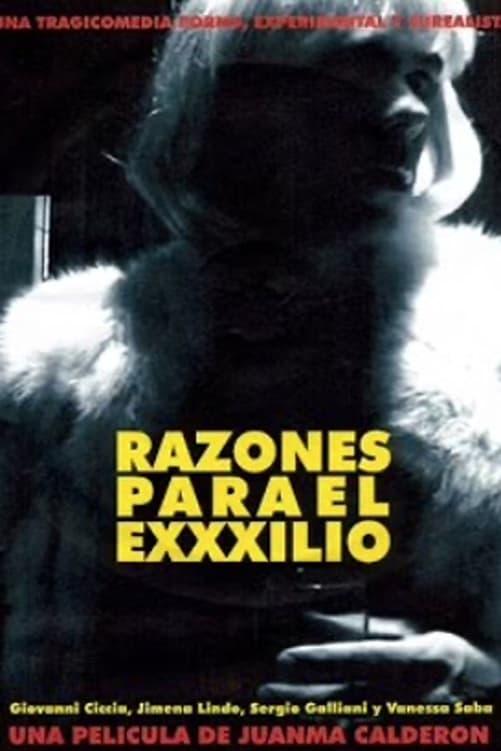 Razones para el Exxxilio poster