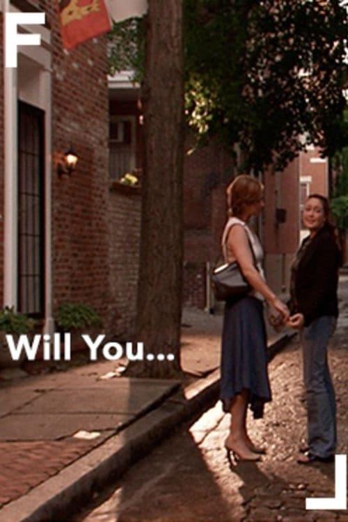 Will You... poster