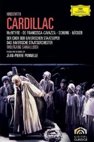 Cardillac poster