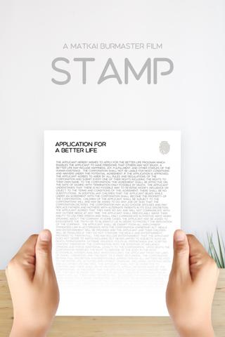 The Stamp poster