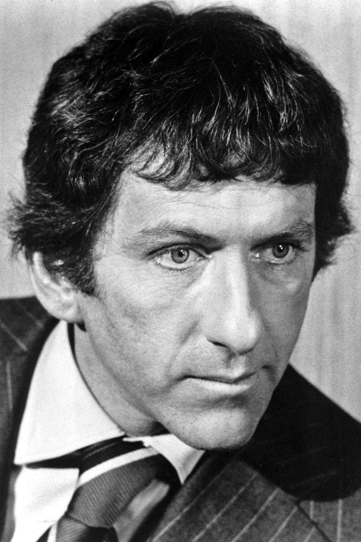 Barry Newman poster