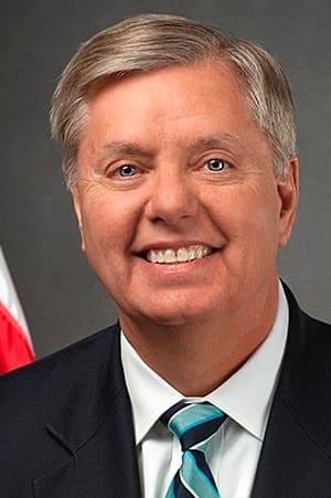 Lindsey Graham poster