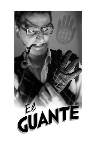 The Glove poster