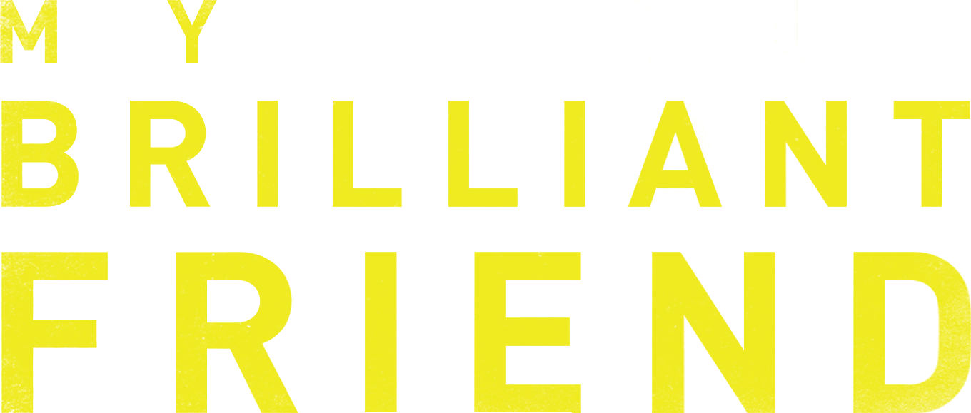 My True Brilliant Friend logo