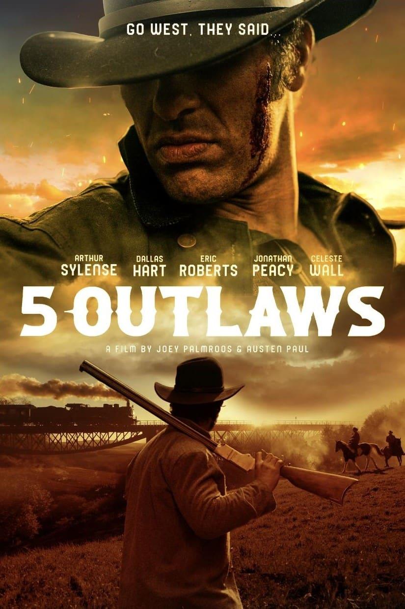 The Outlaws poster