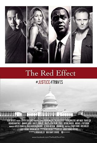 The Red Effect poster