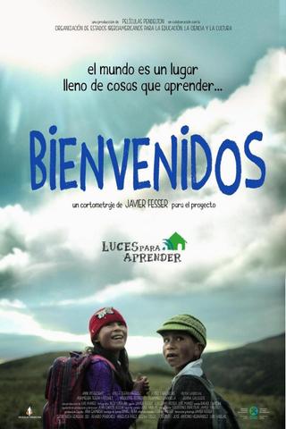 Bienvenidos poster