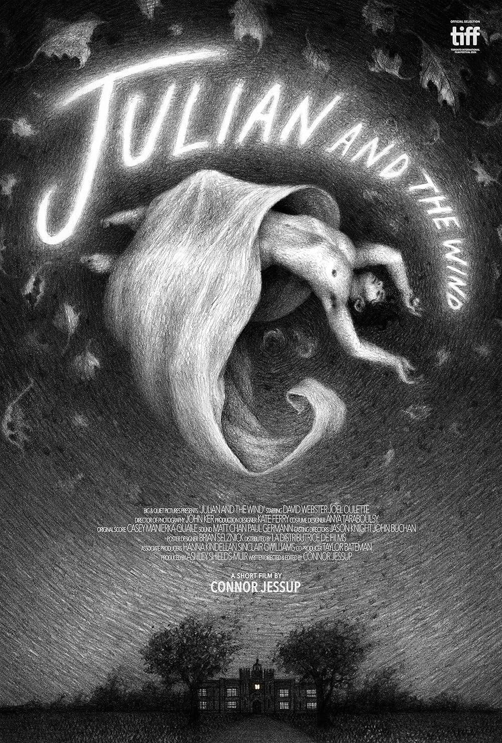 Julian and the Wind poster