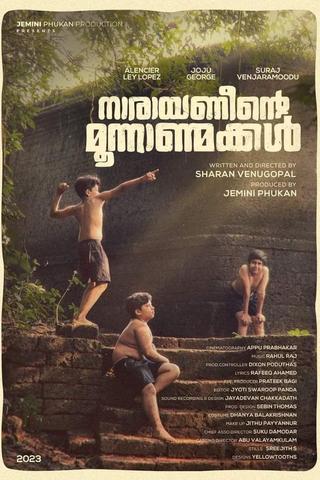 Three Sons of Narayani poster