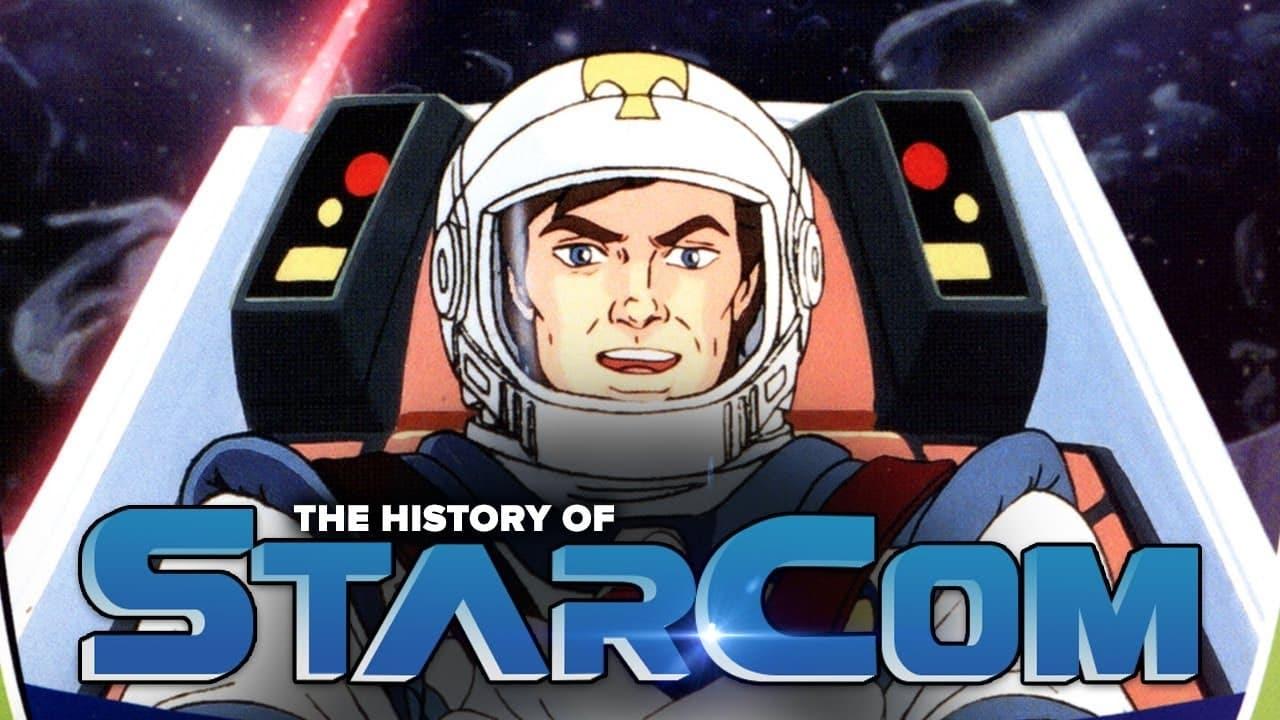 Starcom: The U.S. Space Force backdrop