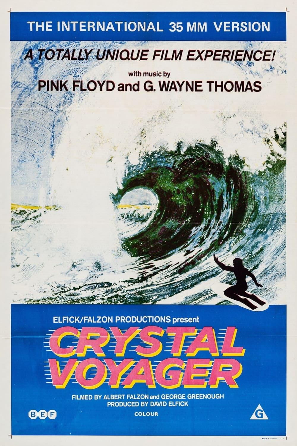 Crystal Voyager poster