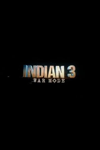 Indian 3: War Mode poster