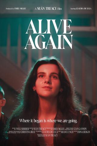 Alive Again poster